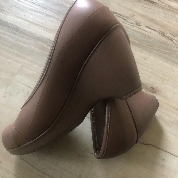 Croc wedges - Picture 3 of 4